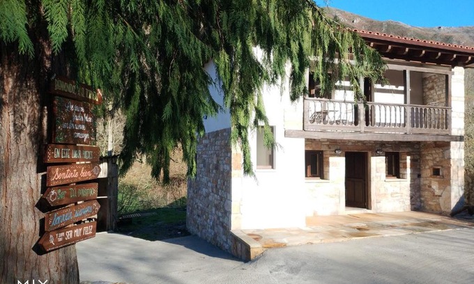 Pilona Apartamento | Apartamentos rurales El Torneru