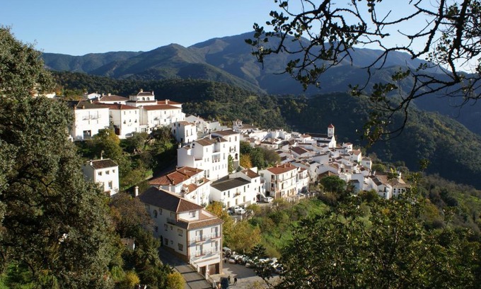 Genalguacil Apartamento | Apartamentos Rurales Jardines del Visir