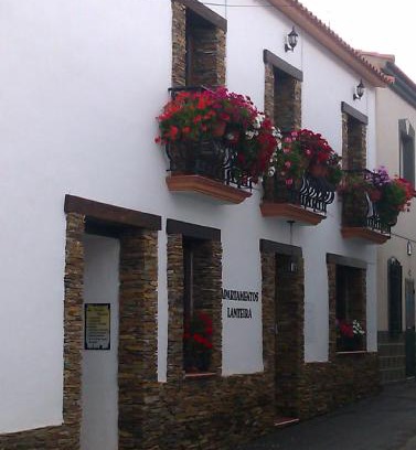 Lanteira Apartamento | Apartamentos Rurales Lanteira