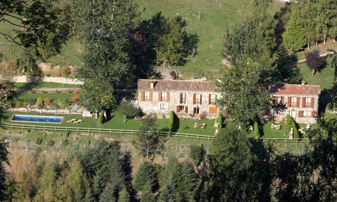 Mollo Apartamento | Apartamentos Rurales Les Barnedes
