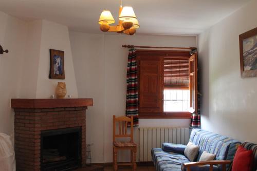 Capileira Apartamento | Apartamentos Rurales Rosendo: "El Laurel"