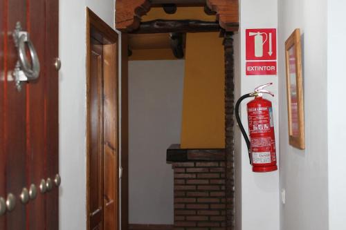 Capileira Apartamento | Apartamentos Rurales Rosendo: "La Pimienta"