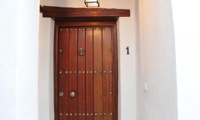Capileira Apartamento | Apartamentos Rurales Rosendo: La Madre Selva