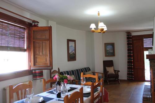Capileira Apartamento | Apartamentos Rurales Rosendo: El Jazmin