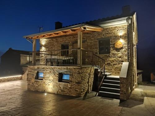 Vegadeo Apartamento | Apartamentos Rurales Torre de la Alcandra - 3 llaves - Asturias