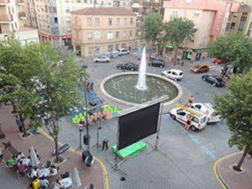 Oeste Apartamento | Apartamentos Salamanca Plaza Del Oeste 4 dormitorios, 2 baños , Parking