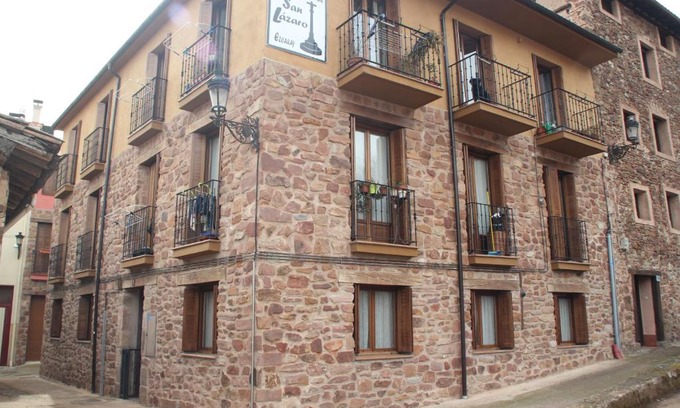 Ezcaray Apartamento | Apartamentos San Lázaro