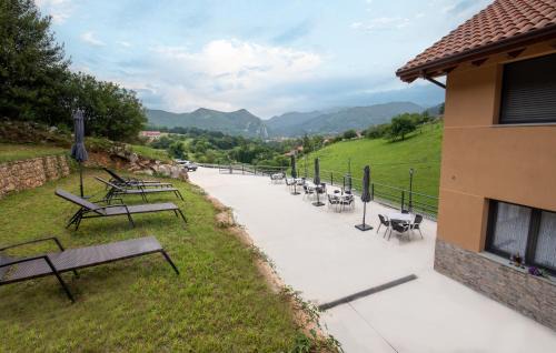Santa Marina de Oblanca Apartamento | Apartamentos Spa Las Caldas y Spa El Balneario