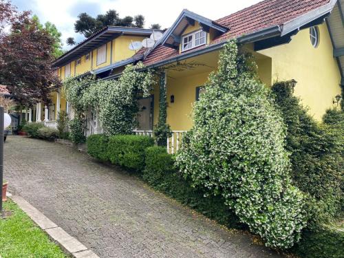 Gramado City Centre Apartamento | Apartamentos Sulla Collina Centro de Gramado localizado próximo da rua Coberta