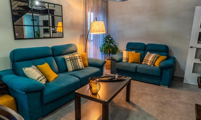 Fuentes de Leon Apartamento | Apartamentos Turísticos El Altozano