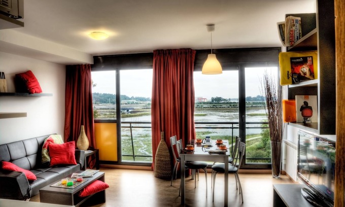 El Astillero Apartamento | Apartamentos Turísticos Bahía de Boó