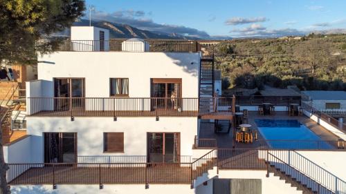 Pozo Alcon Apartamento | Apartamentos turísticos rurales Camino Río Peralta