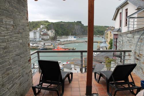 Luarca Apartamento | Apartamentos turísticos Vistademar
