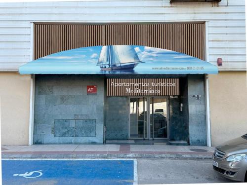 Hondon Apartamento | Apartamentos Turisticos Mediterraneo
