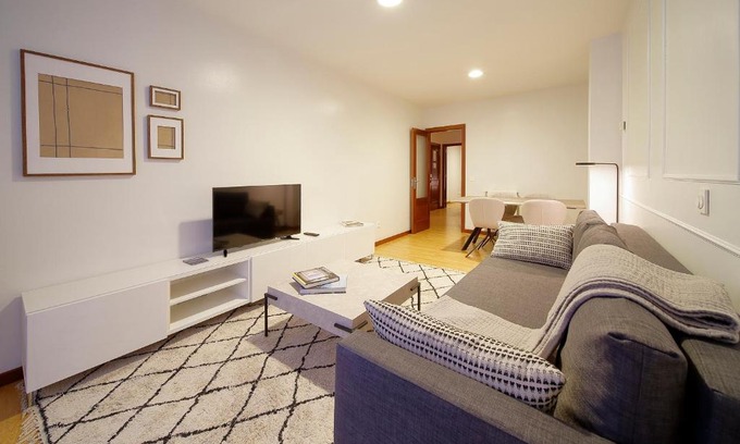 Gijon City Centre Apartamento | Apartamentos Urban Blue, Blue Hotels