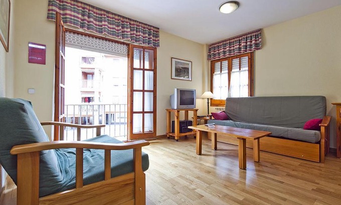 Vielha e Mijaran Apartamento | Apartamentos Vielha VI