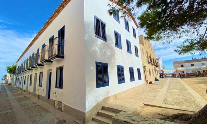 Nueva Tabarca Casa | Apartamentos Vientos de Tabarca