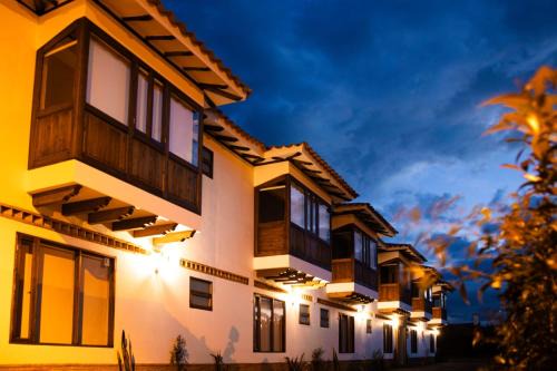 Villa de Leyva Apartamento | Apartamentos - Villa Santa Ana Premium