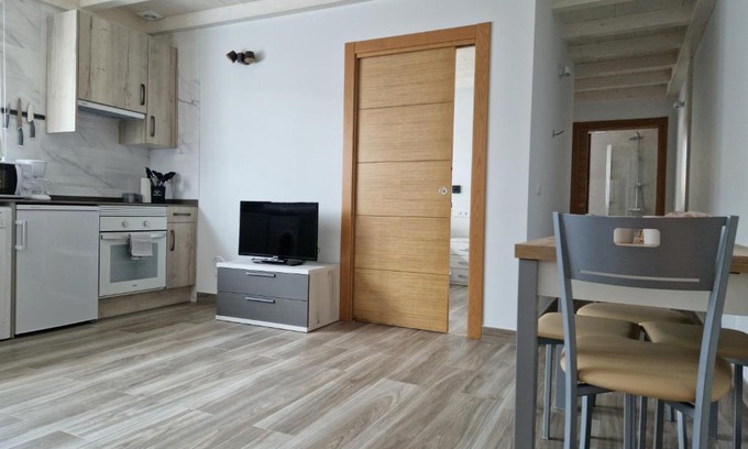Panes Apartamento | Apartamentos Villa de Panes - La Bolera