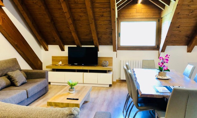 Orbaitzeta Apartamento | Apartamentos Zabalarena Basoa
