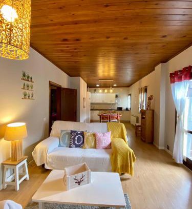 Barruera Apartamento | Apartaments Alta Muntanya
