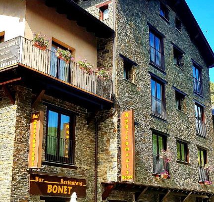 Pal Apartamento | Apartaments Bonet