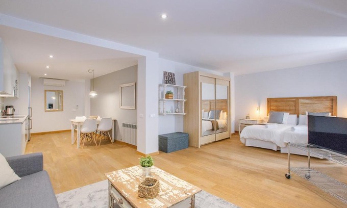 Barri Vell Apartamento | Apartaments Catedral – Baltack Homes