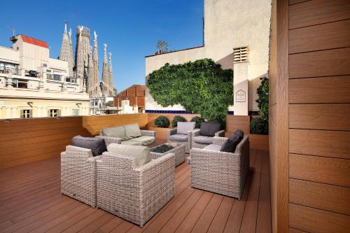 La Sagrada Familia Apartamento | Apartaments-Hotel Hispanos 7 Suiza