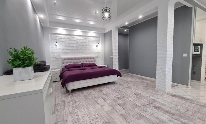 Krivoy Rog Apartamento | Аpartaments on Metalurhiv 34