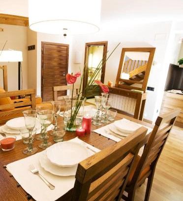 Taull Apartamento | Apartaments Petit Saüc
