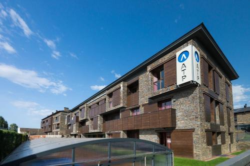Puigcerda Apartamento | Apartaments Turístics Puigcerdà - La Closa