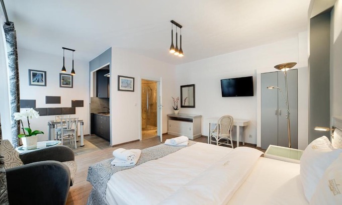 Zamosc Apartamento | Apartamenty Łozówka