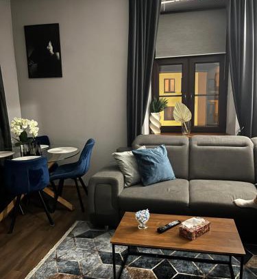Chelm Apartamento | Apartamenty Łuczkowskiego z widokiem na studnię 4