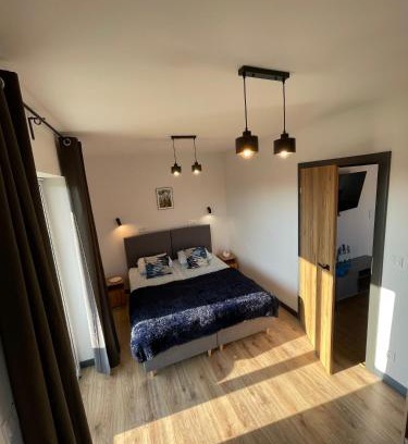 Debina Apartamento | Apartamenty Łuska w Dębinie