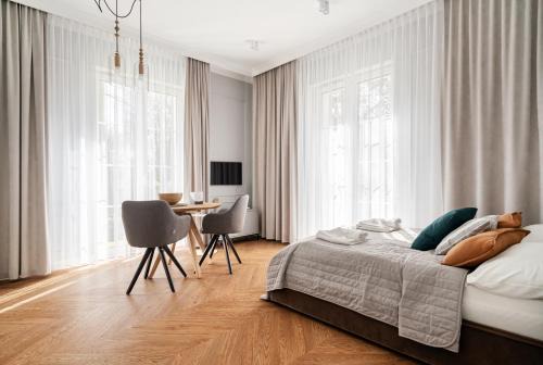 Swinoujscie Apartamento | Apartamenty Świnoujście - Swan Suites - Villa 44