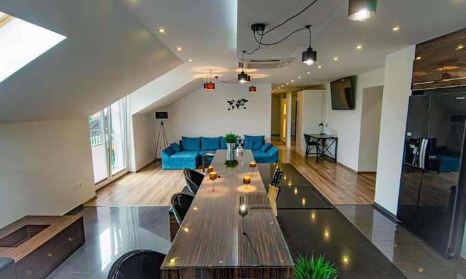 Gorniki Apartamento | Apartamenty Żołnierska 31 - Apartament nr 2