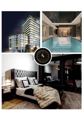 Srodmiescie Apartamento | APARTAMENTY ARTE LUBLIN Studio Unia Art Residence 118 - faktura VAT garaż