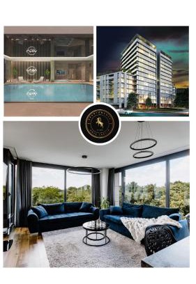 Srodmiescie Apartamento | APARTAMENTY ARTE LUBLIN Unia Art Residence 121- faktura VAT garaż