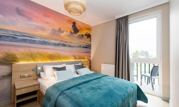 Wyspa Sobieszewska Apartamento | Apartamenty Baltic Island