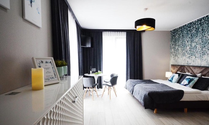 Sienna Apartamento | Apartamenty Biała Sowa Czarna Góra