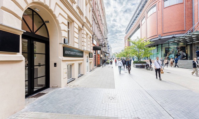 Poznan City Center Apartamento | Apartamenty Browar Old Town Poznań