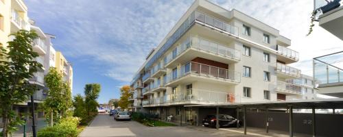 Kolobrzeg Apartamento | Apartamenty Bursztynowe w Kołobrzegu Sun&Relax
