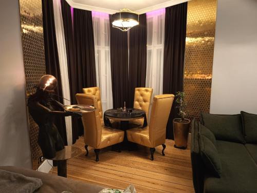 Gorzow Wielkopolski Apartamento | Apartamenty centrum-rynek Gorzów -Glamour