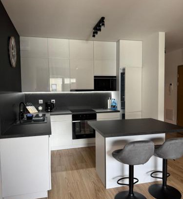 Gorzow Wielkopolski Apartamento | Apartamenty Cegielnia 2 Lux-Haus