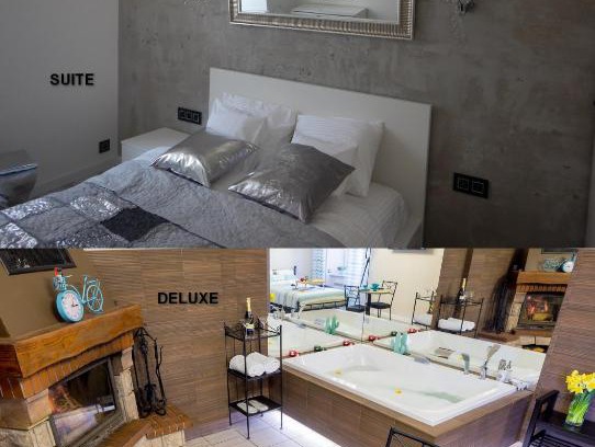 Piotrkow Trybunalski Apartamento | Apartamenty Centrum z wanną dwuosobową