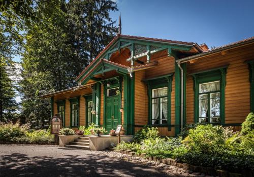 Bialowieza Apartamento | Apartamenty Carskie