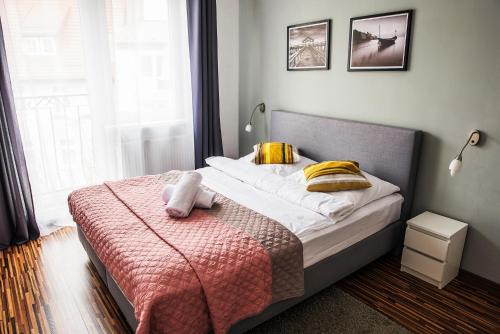 Koszalin Apartamento | Apartamenty Centrum