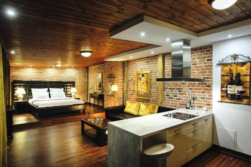 Stare Miasto Apartamento | Apartamenty Chleb i Wino Strumykowa