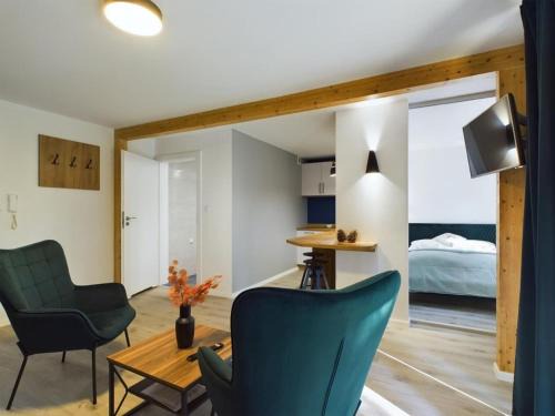 Cieplice Apartamento | Apartamenty Dabrowka Budget - w lesie, prywatny parking, sauna, park