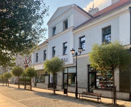 Krotoszyn Apartamento | Apartamenty Dobranocka